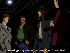 Youseiki Suikoden: Masei Kourin